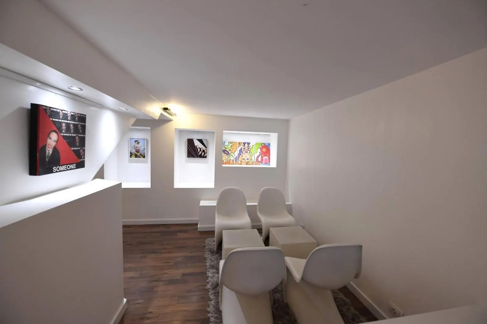 Apartment La Galleria Milan Italy