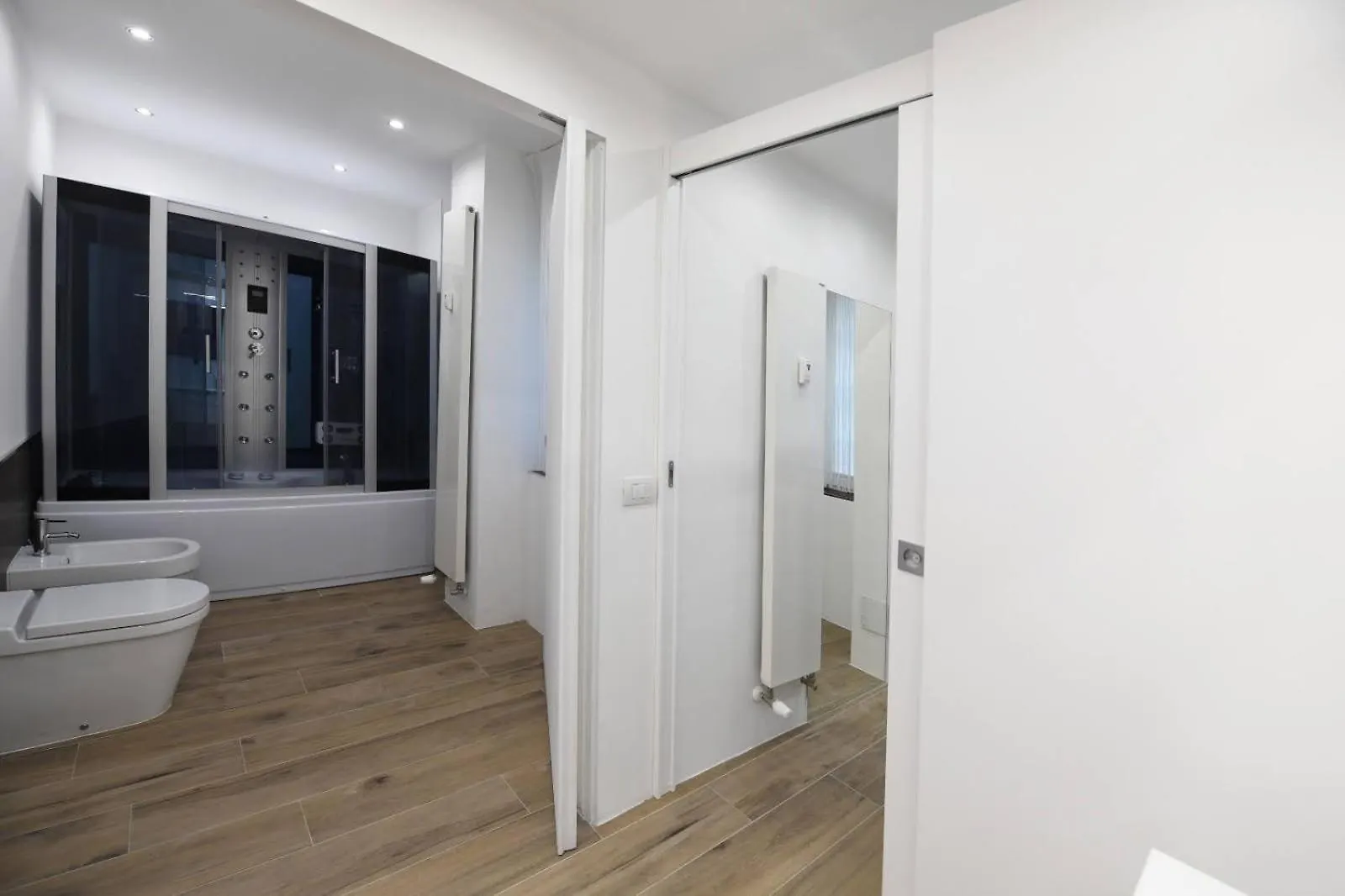 Apartment La Galleria Milan