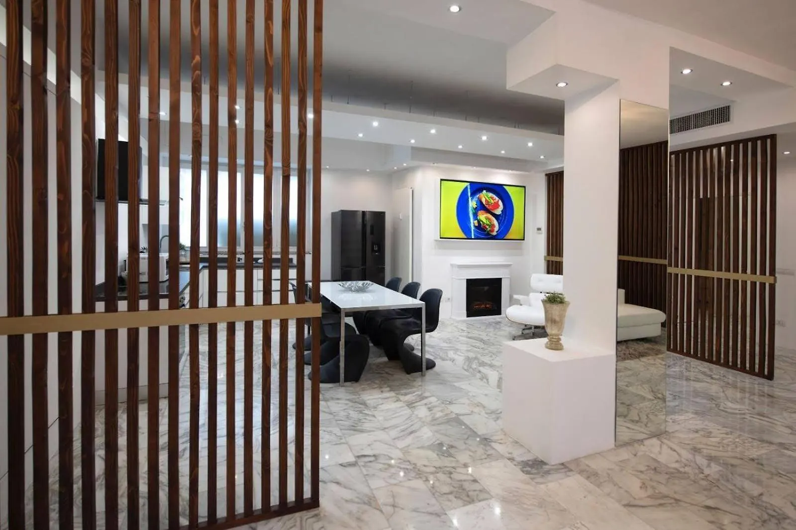 La Galleria Milan Apartment