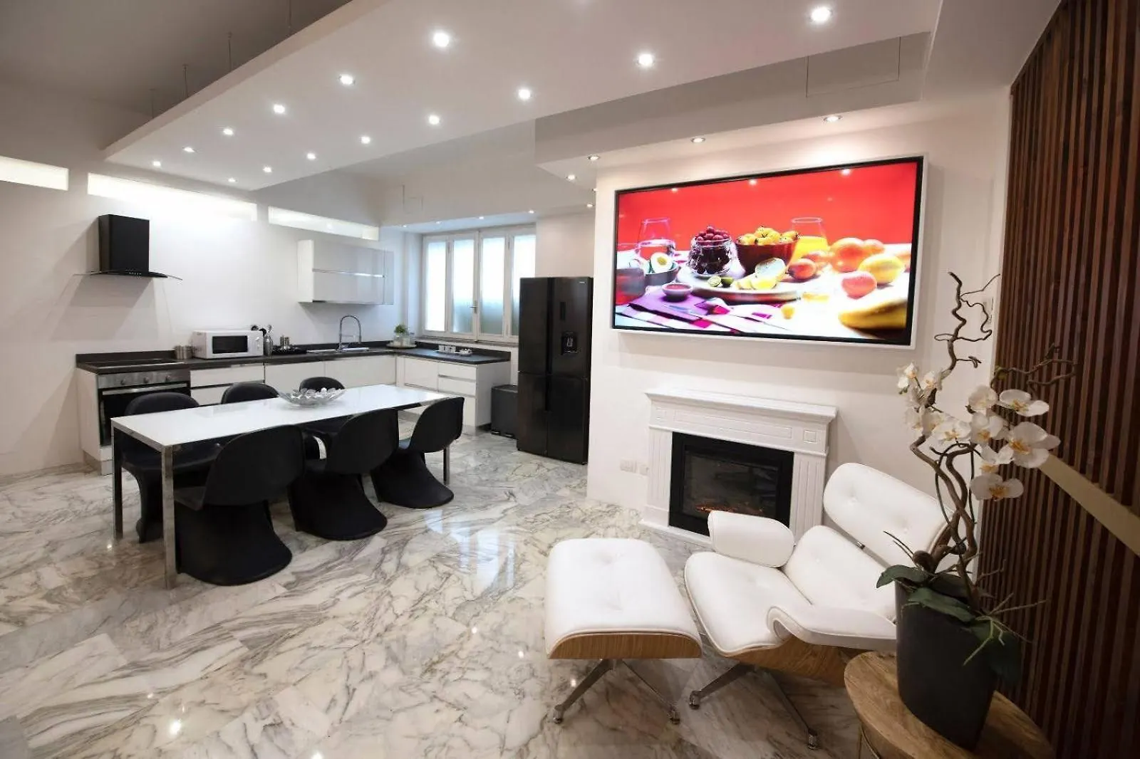 Apartment La Galleria Milan Italy