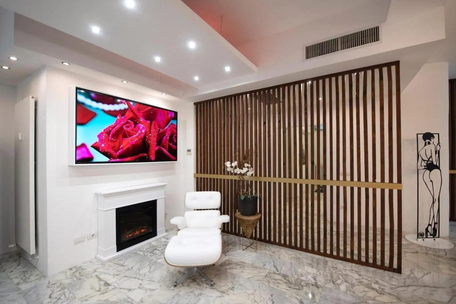 Apartment La Galleria Milan