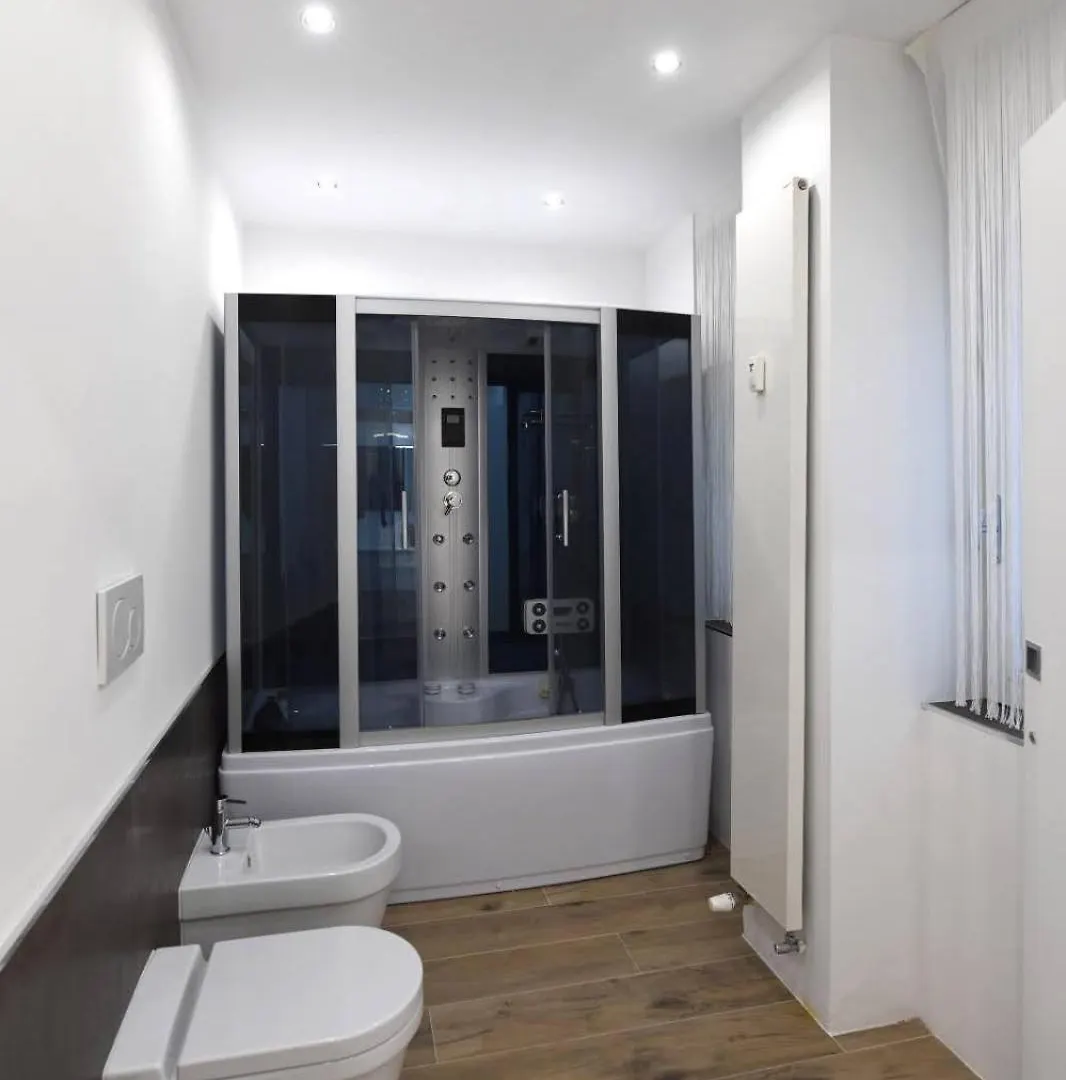 La Galleria Milan Apartment