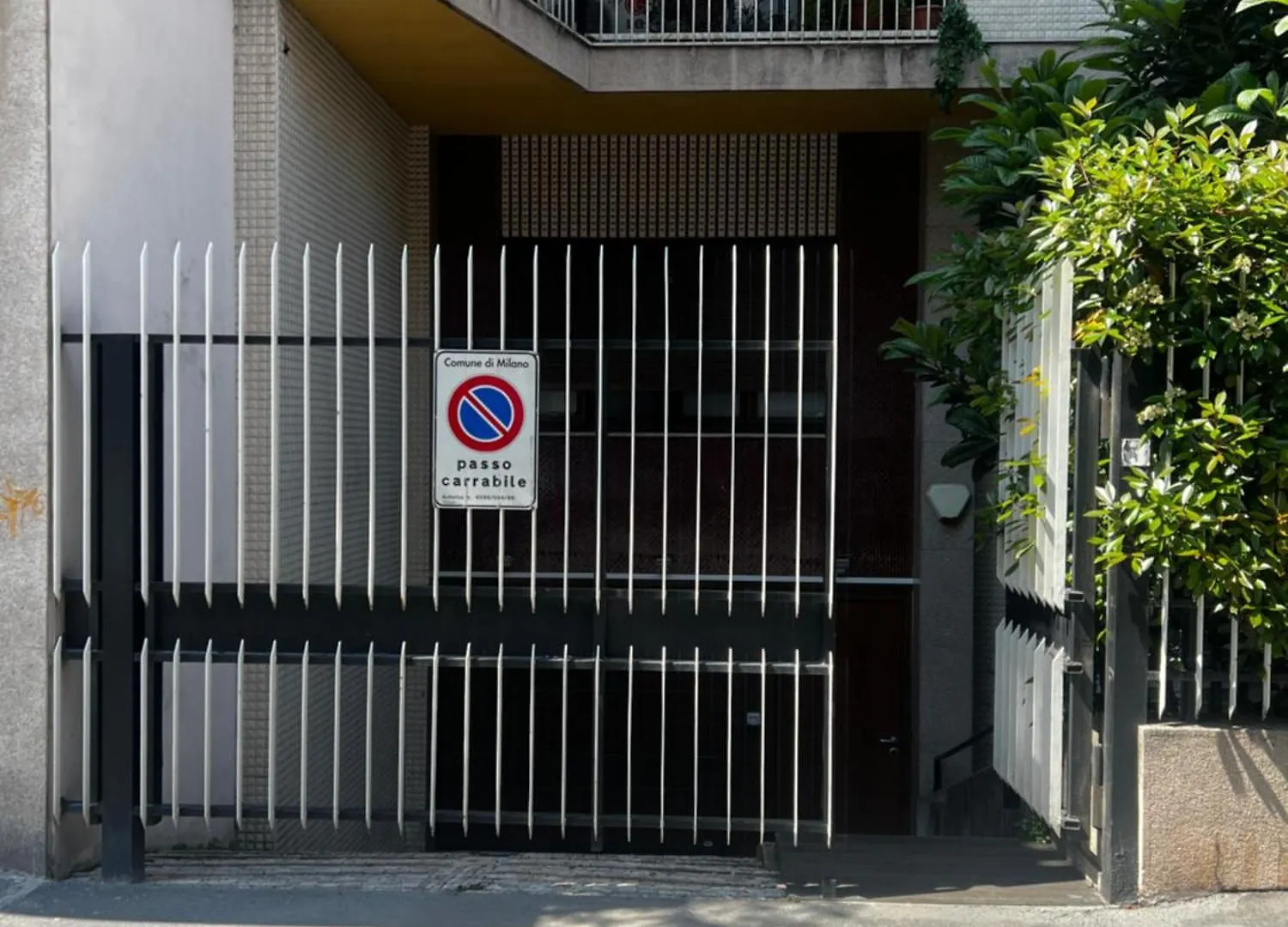 Apartment La Galleria Milan