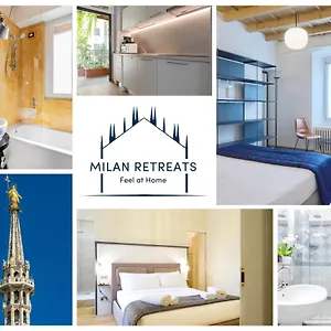  Apartament Retreats Duomo