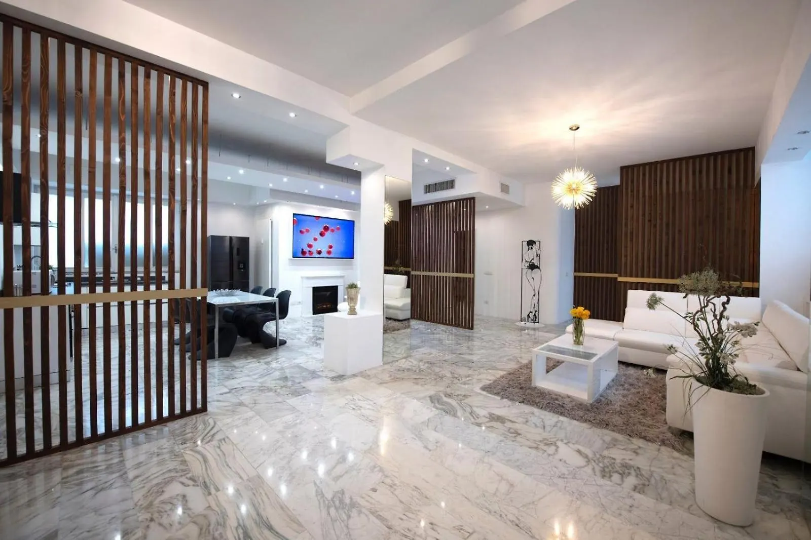 La Galleria Mediolan Apartament