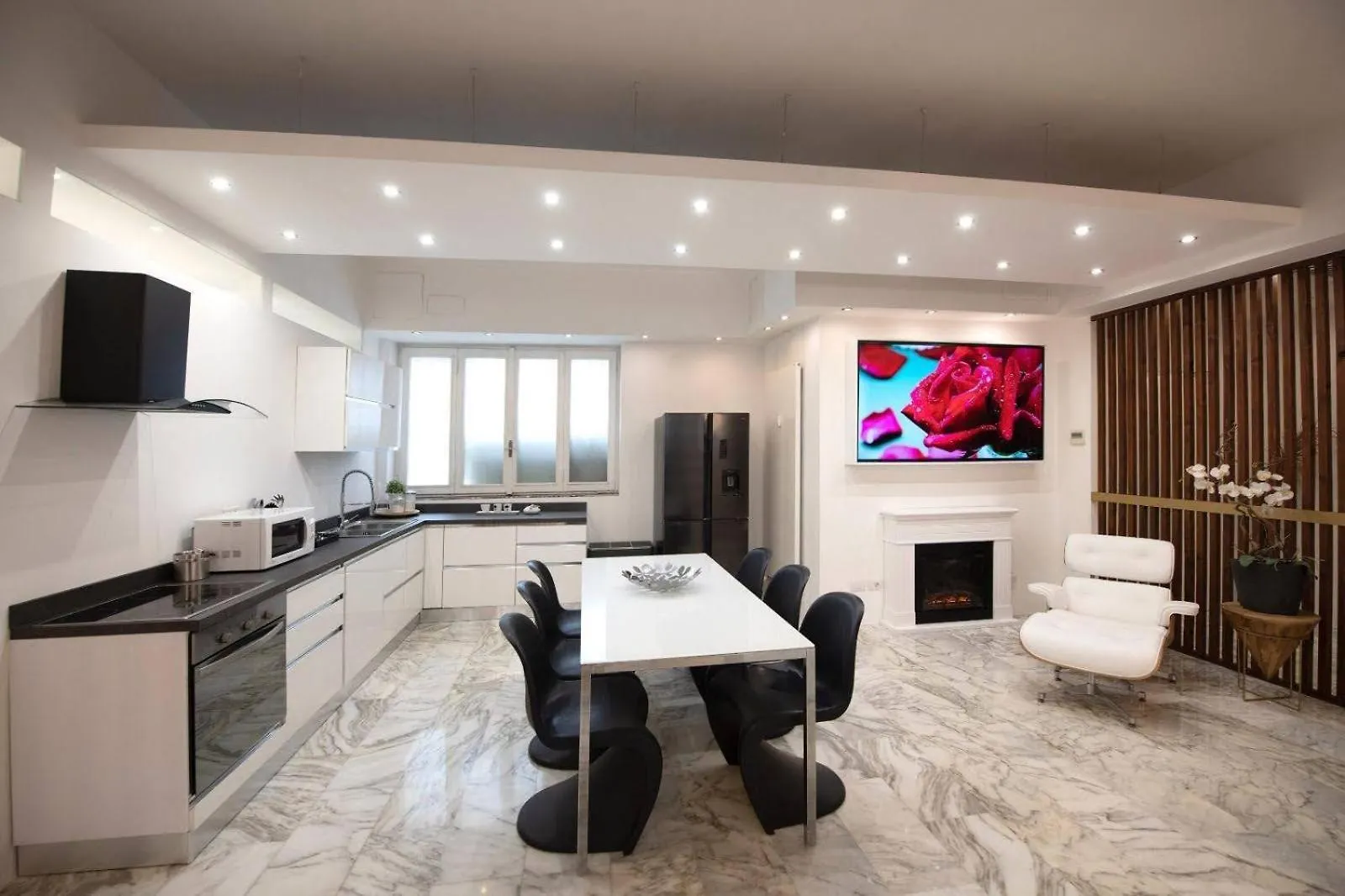 Apartament La Galleria Mediolan